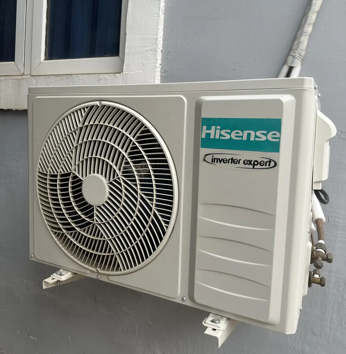 1.5 Hisense inverter Air conditioner - Image 1