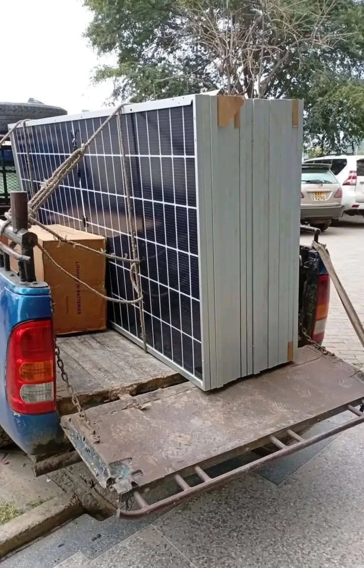 Double Door SunKing Solar Deep Freezer - Image 3