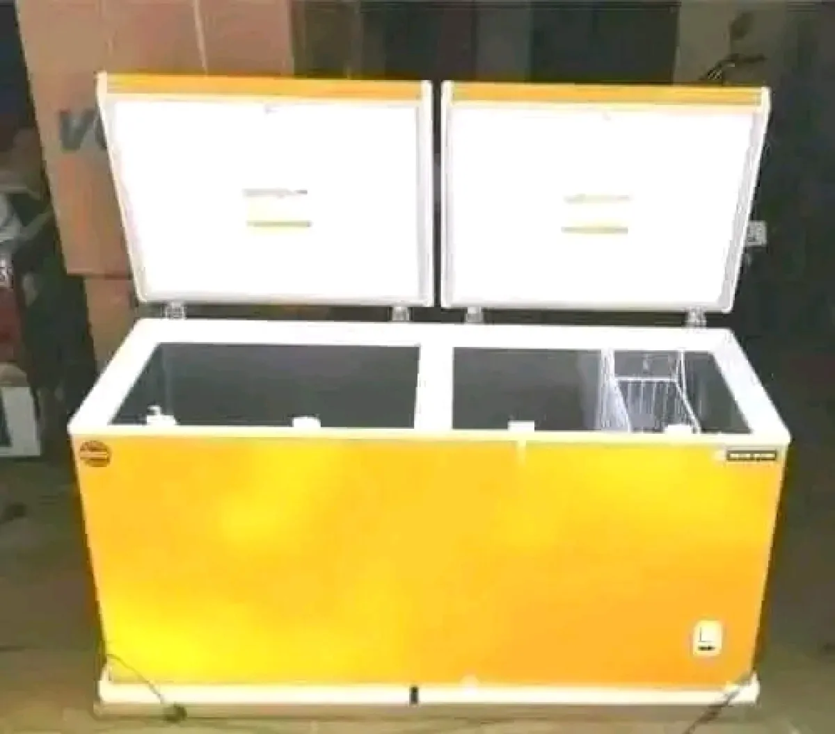 Sunking solar chest freezer single door - Image 1