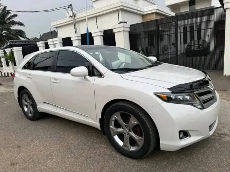 2010 Toyota Venza