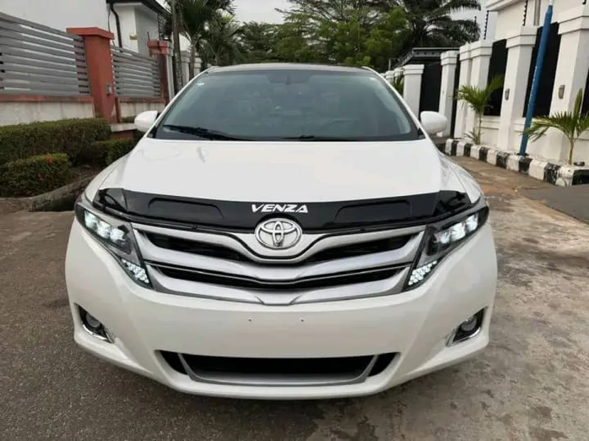 2010 Toyota Venza - Image 3