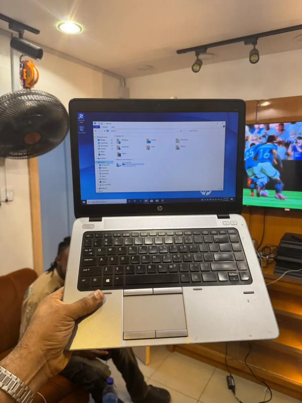 Hp Elitebook 840 g1 Core i5 (5th Gen) 8GB / 256GB SSD - Image 1