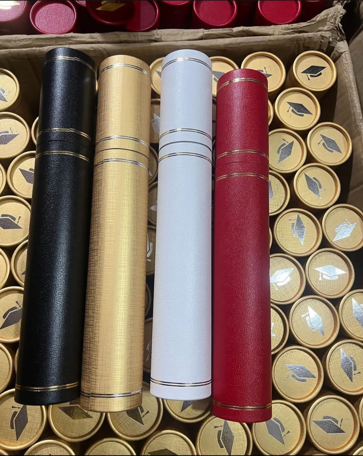 Certificate scroll - Image 2