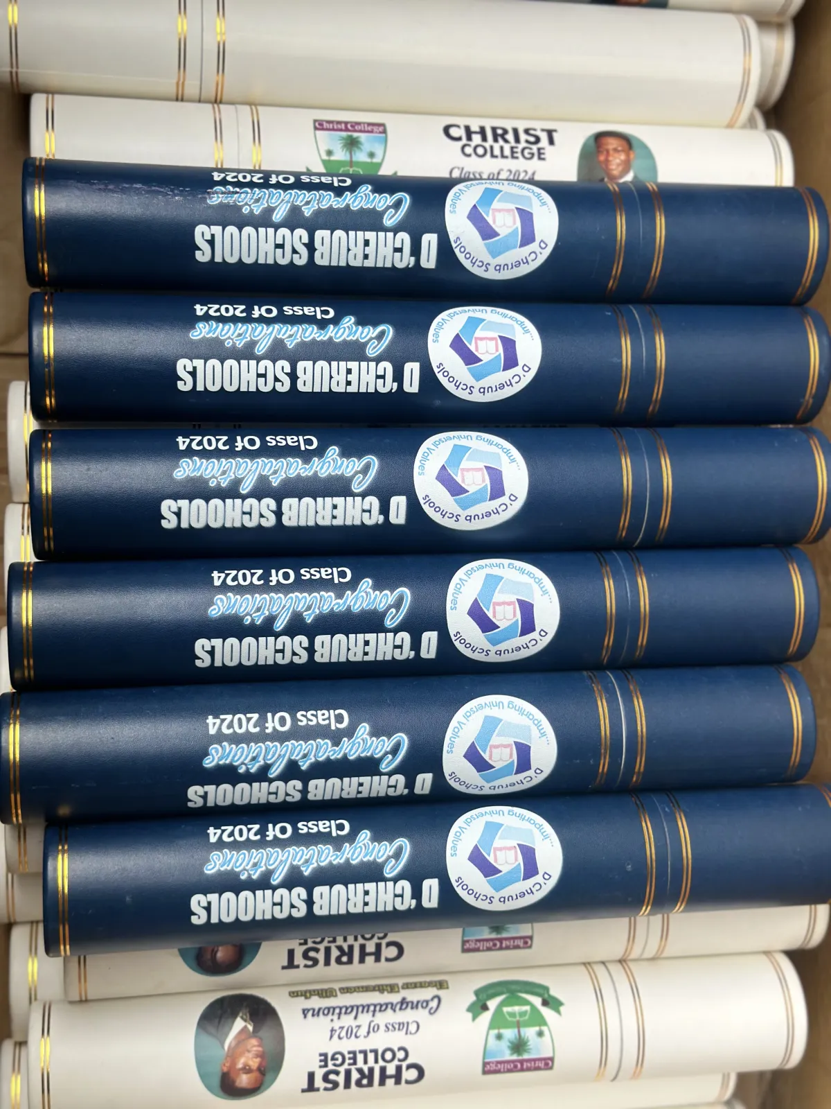 Graduation Scroll - Image 5