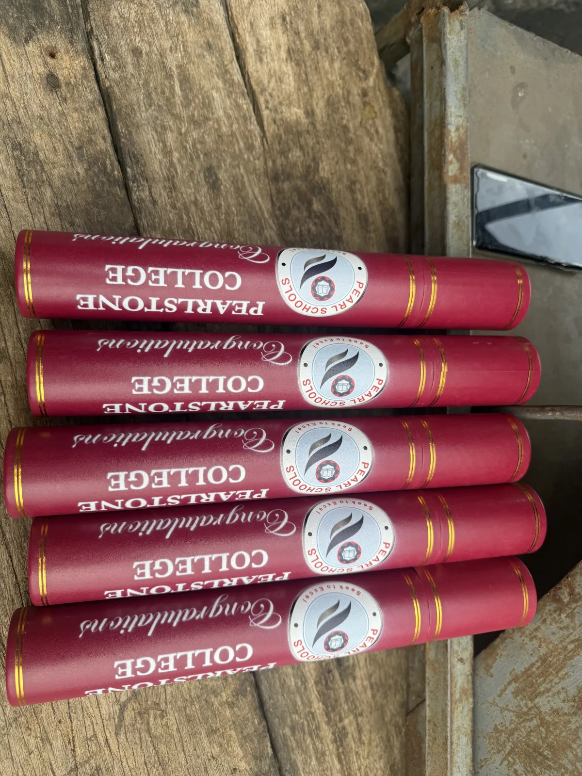 Academic scroll - Image 3