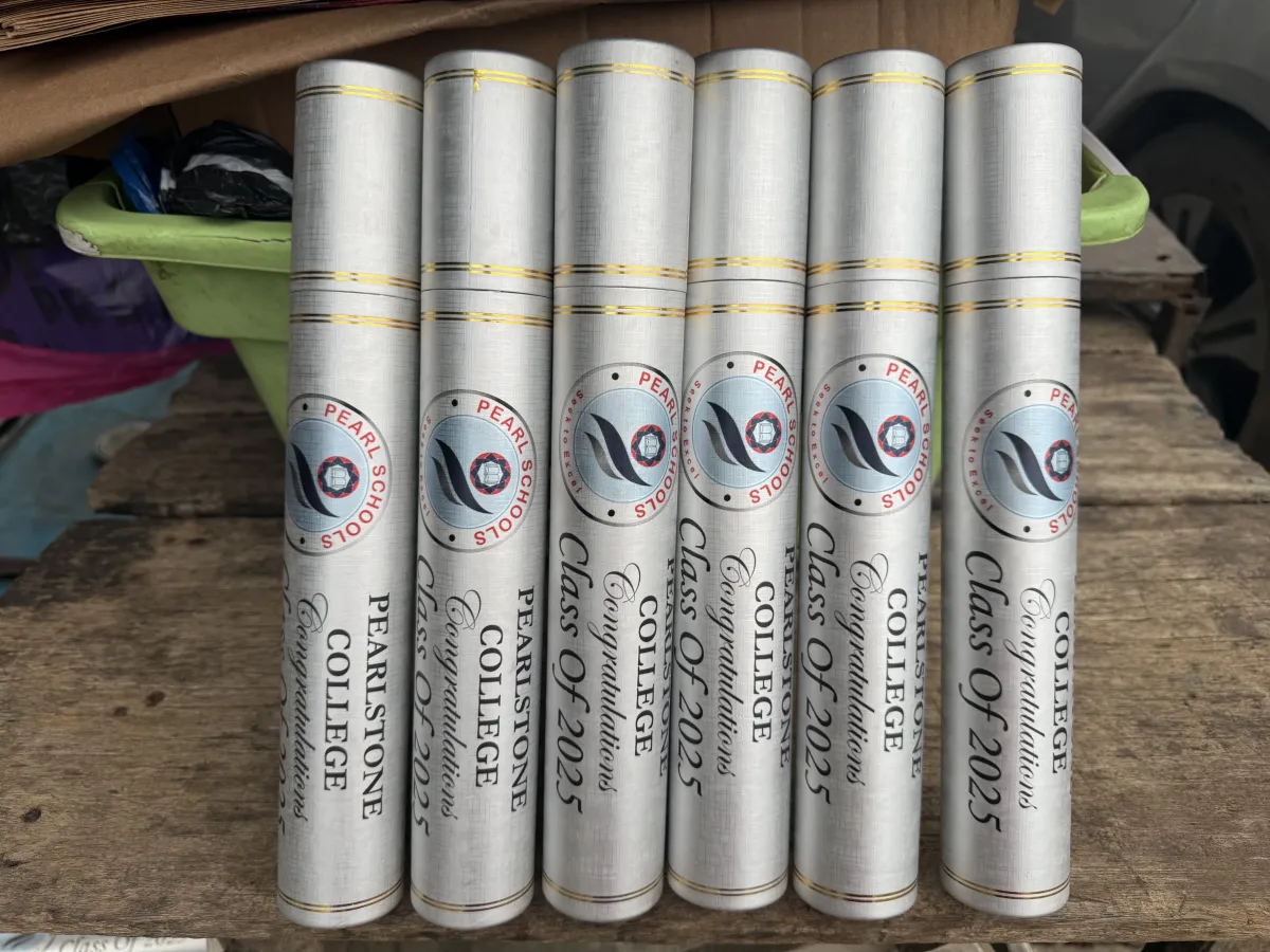 Academic scroll - Image 5