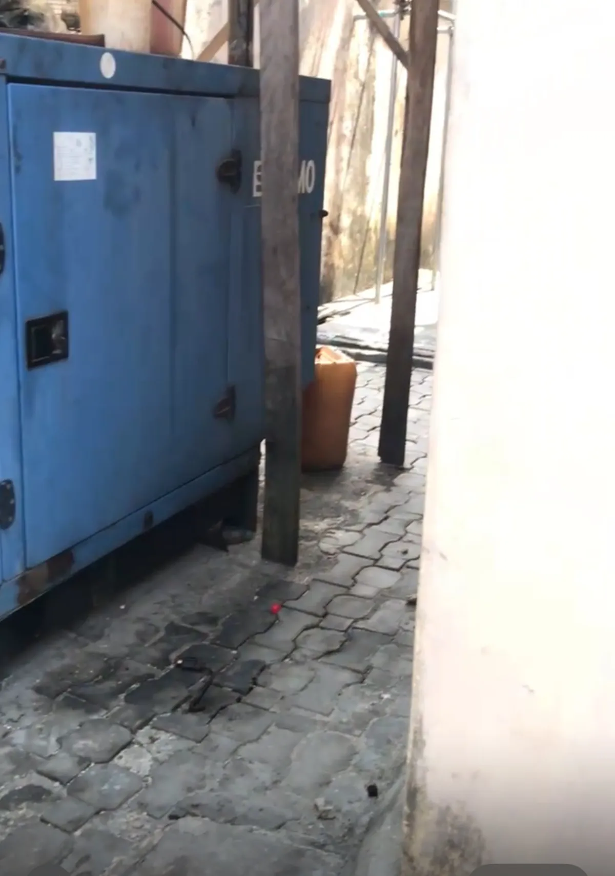 SDMO DIESEL GENERATOR - Image 2