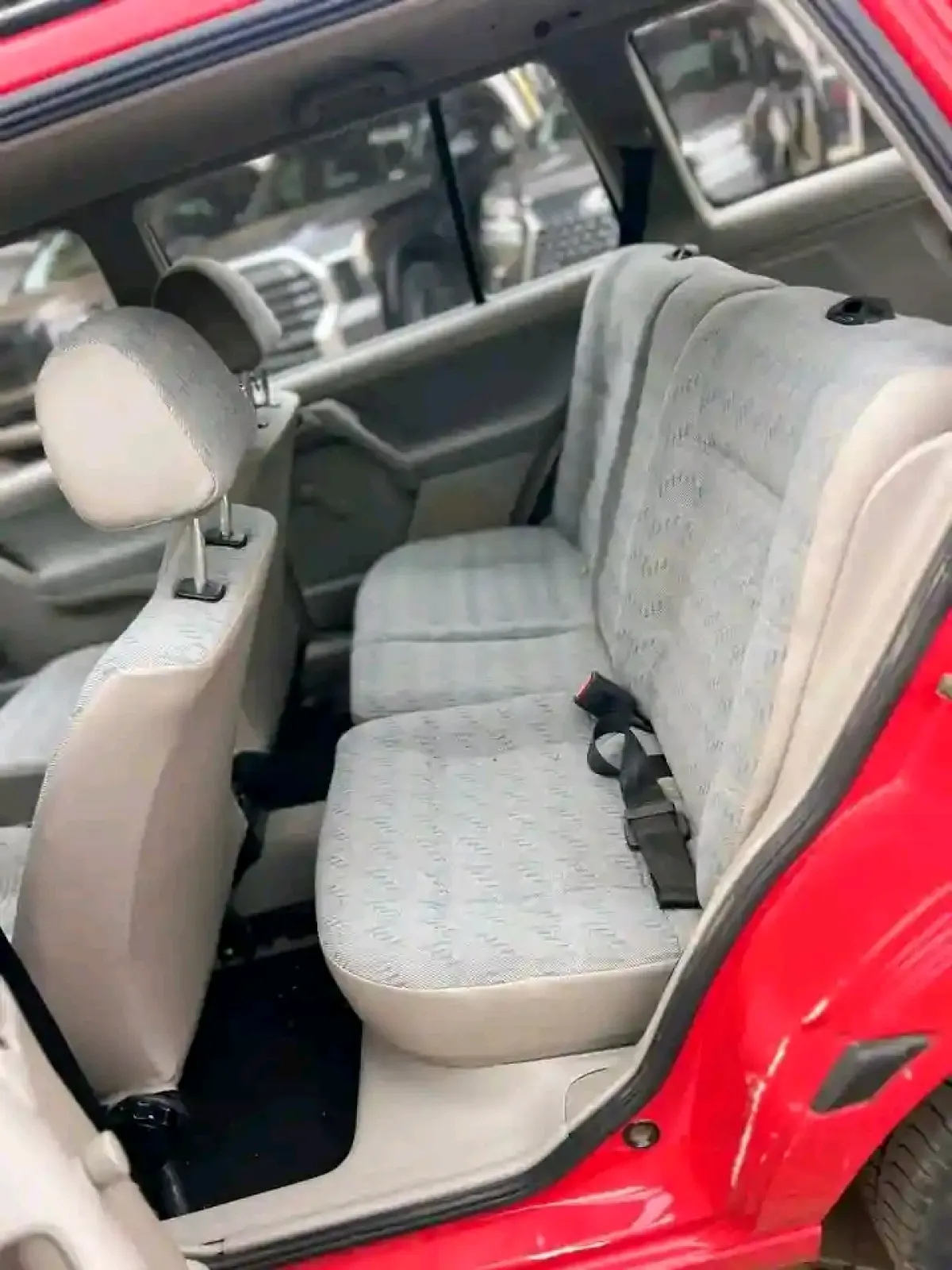 Neat Volkswagen Golf wagon - Image 3