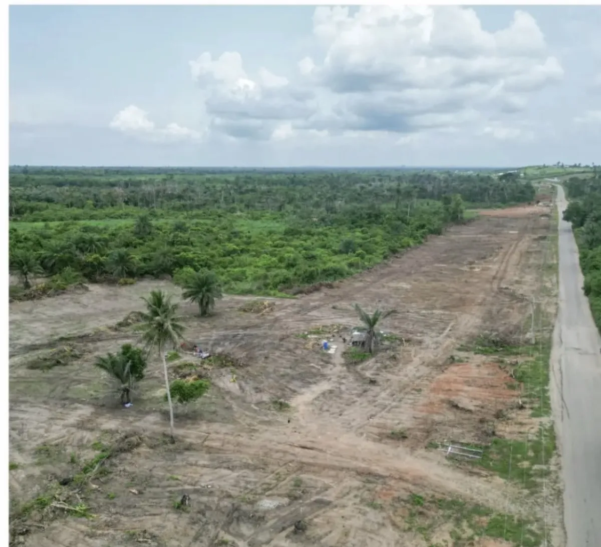 A 500SQM PLOT OF LAND - Image 2