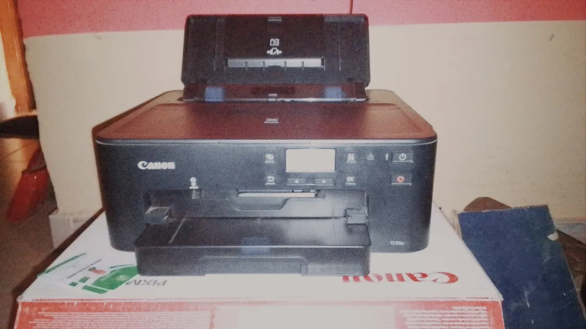 CANON PIXMA TS705a - Image 2