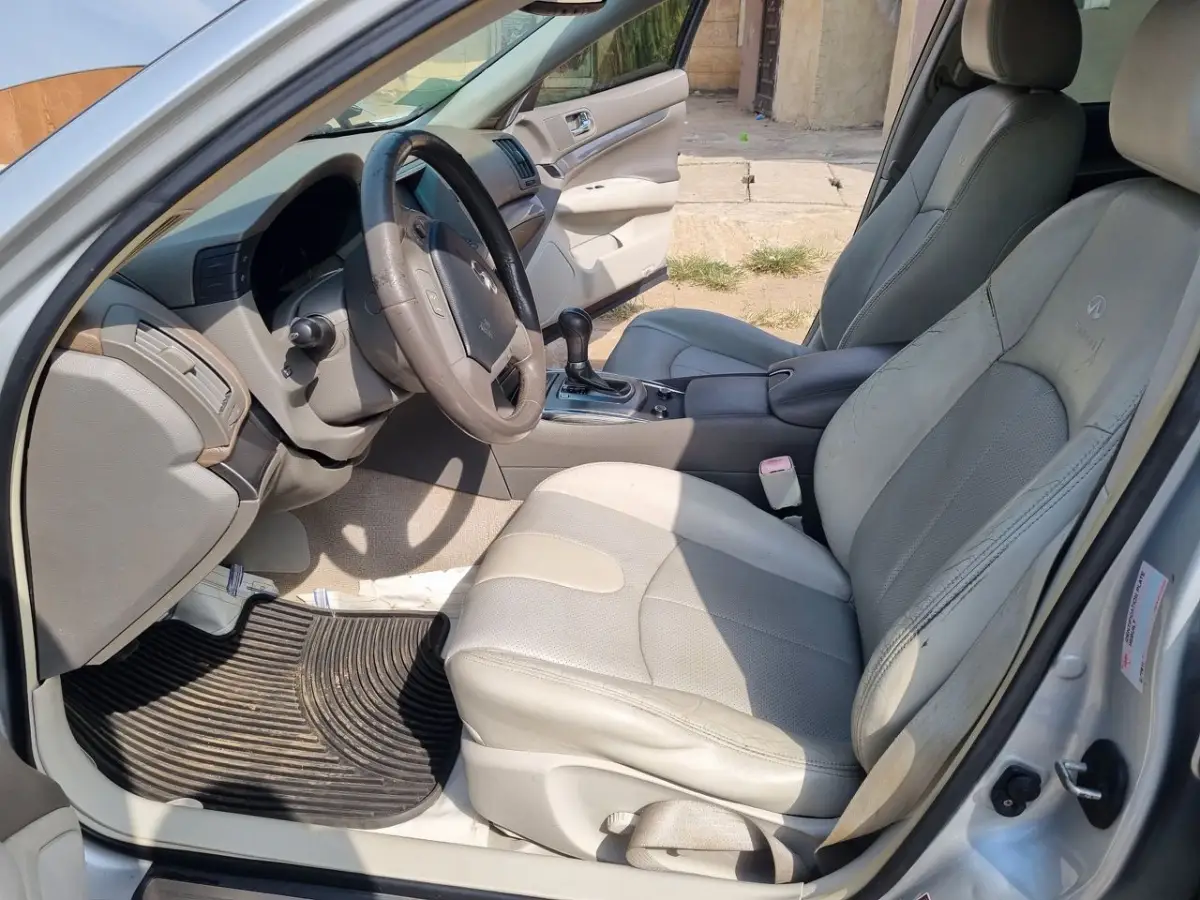 DISTRESS TOKS INFINITI G25 FULL OPTION - Image 7