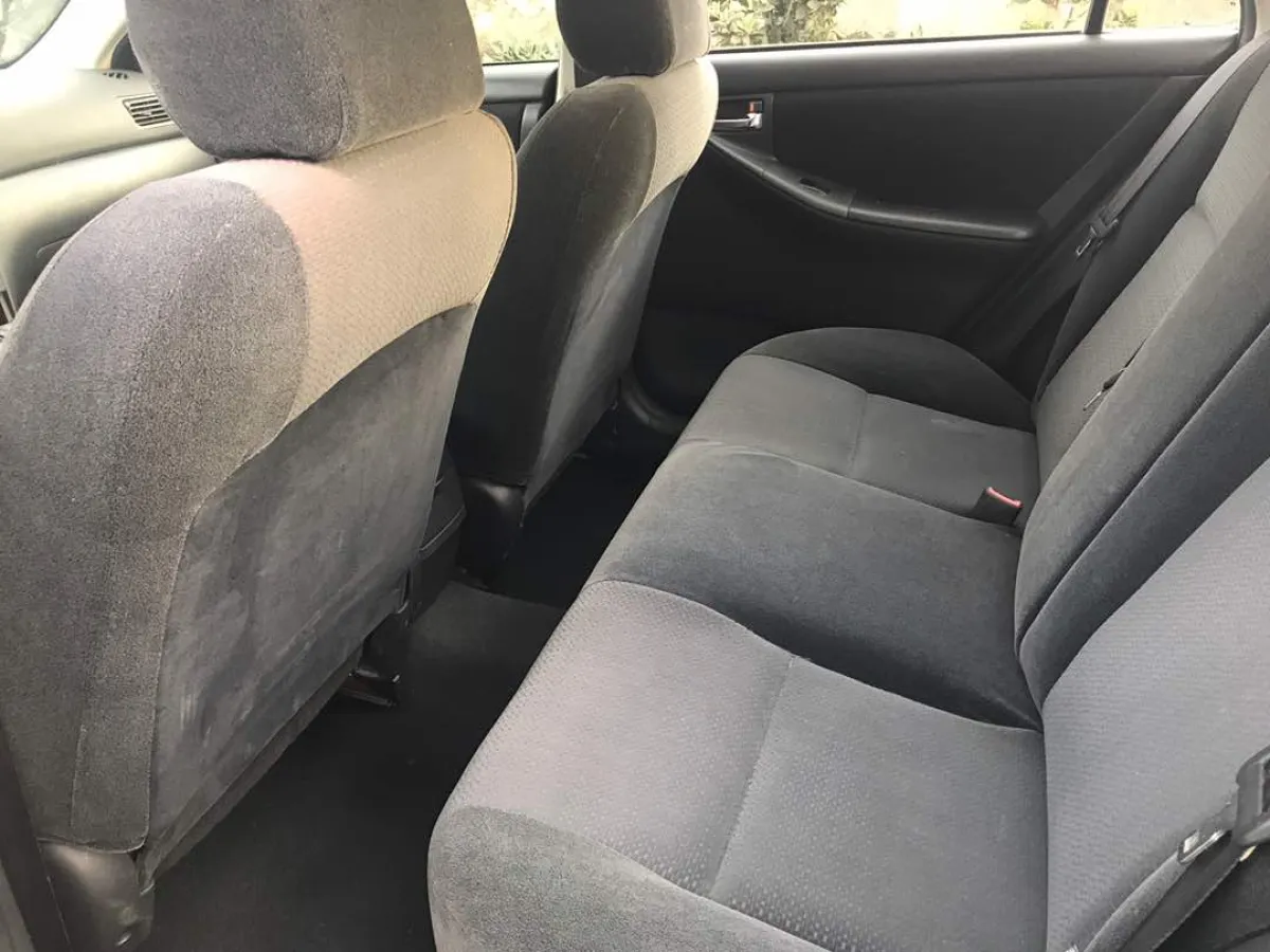 A Tokunbo 2004 Toyota Corolla Sport - Image 3