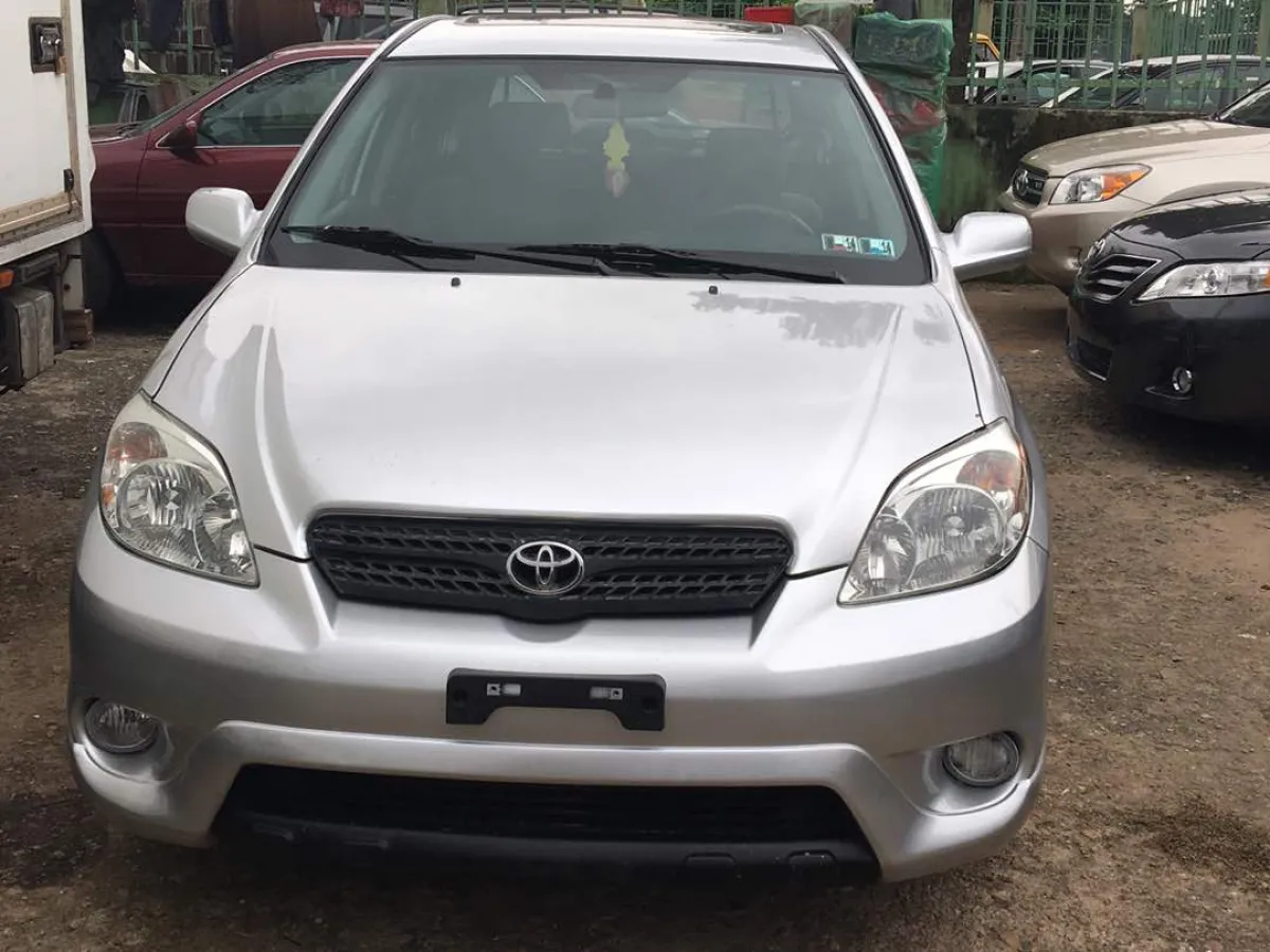 2006 Clean Tokunbo Toyota Matrix Se - Image 1