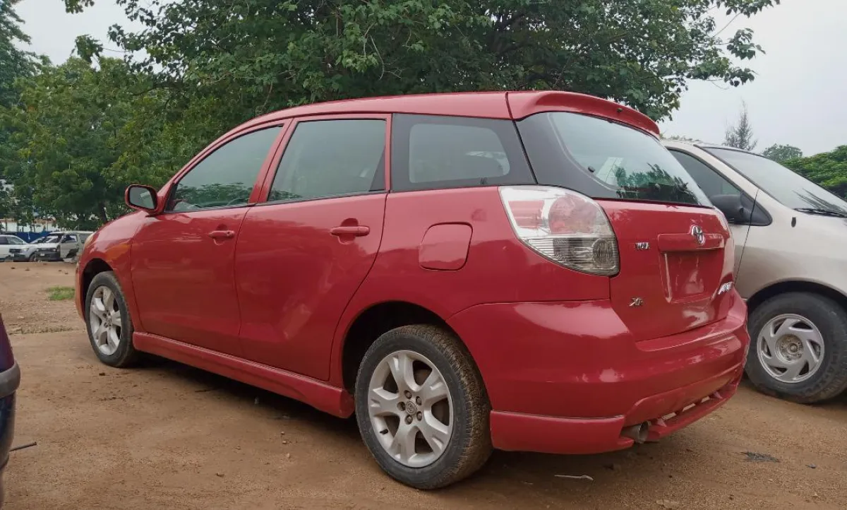 Newly Arrived Tokunbo 2005 Toyota Matrix - Image 4