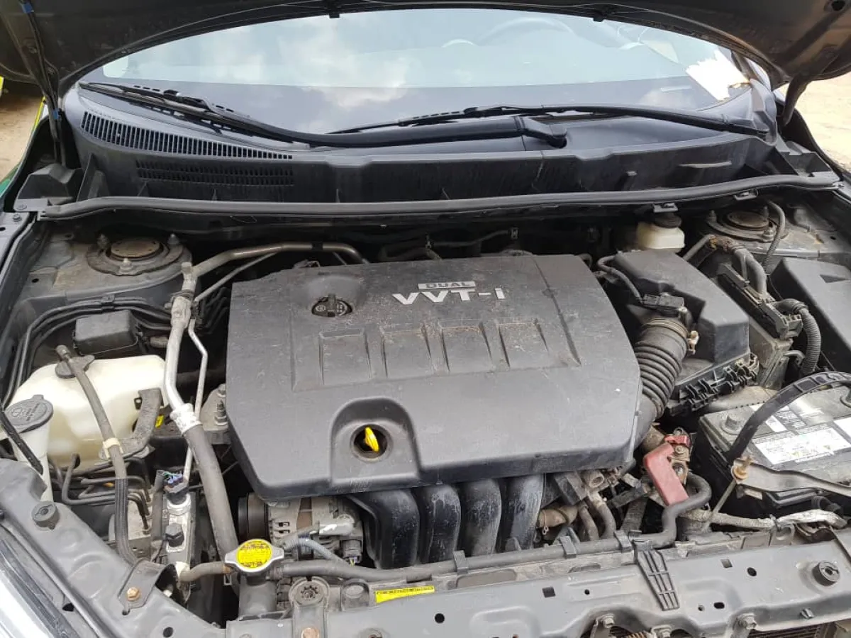 Tokunbo 2010 Toyota Matrix For Sale - Image 2