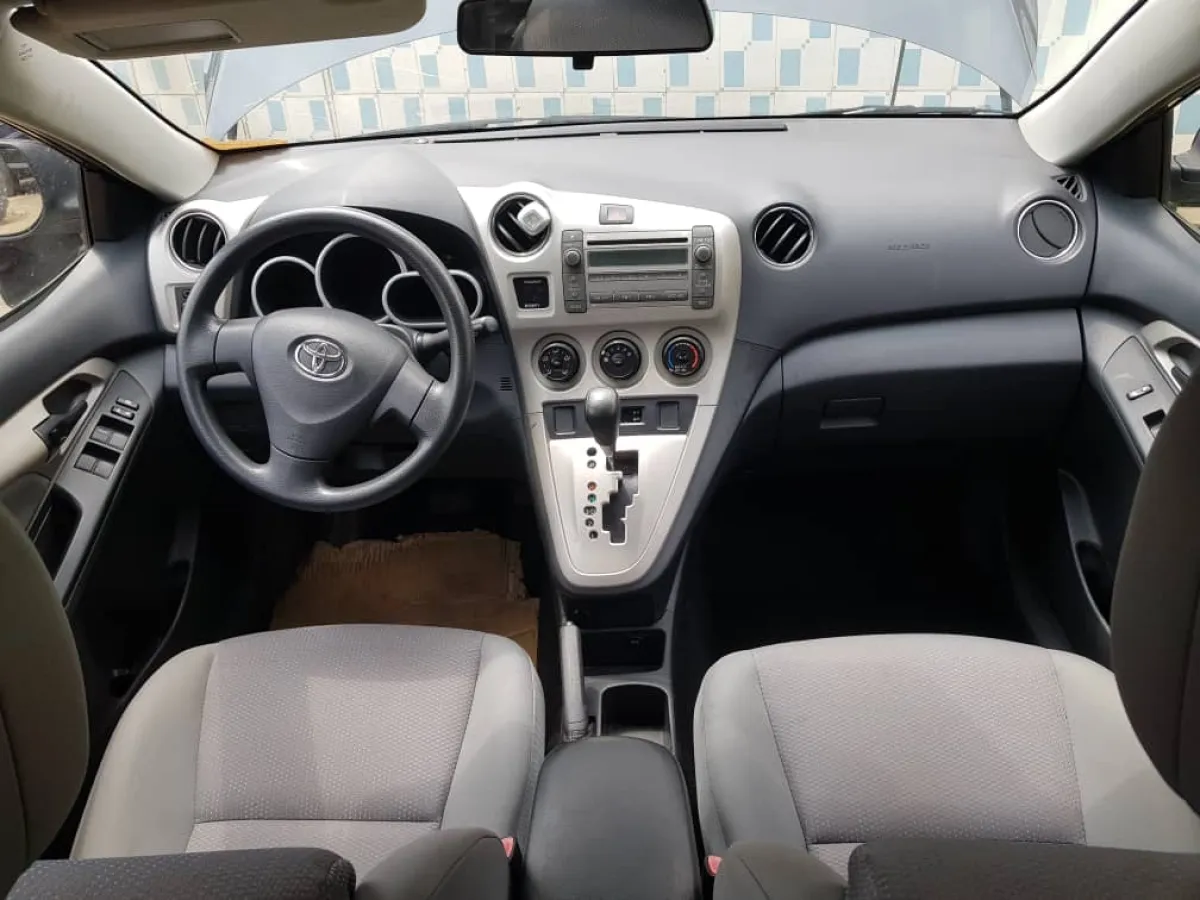 Tokunbo 2010 Toyota Matrix For Sale - Image 3
