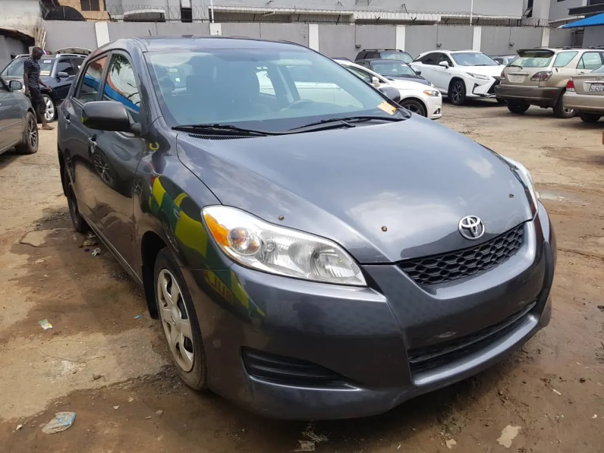 Tokunbo 2010 Toyota Matrix For Sale - Image 4