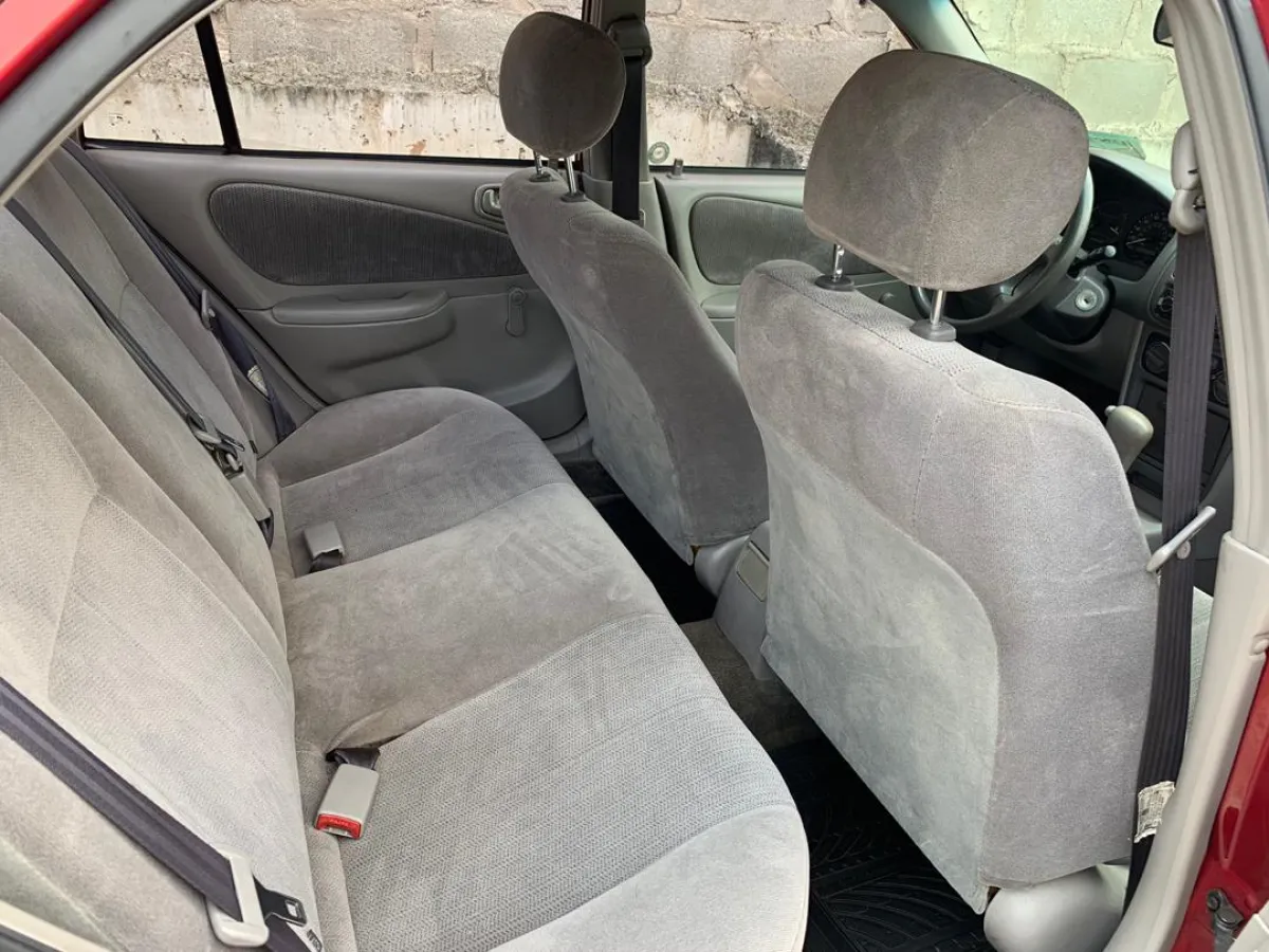 Extremely Clean 2002 Tokunbo Toyota Corolla Ce - Image 6