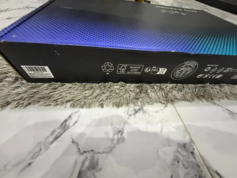 Dell Alinware 16 Aurora AC16250 (2025) Model