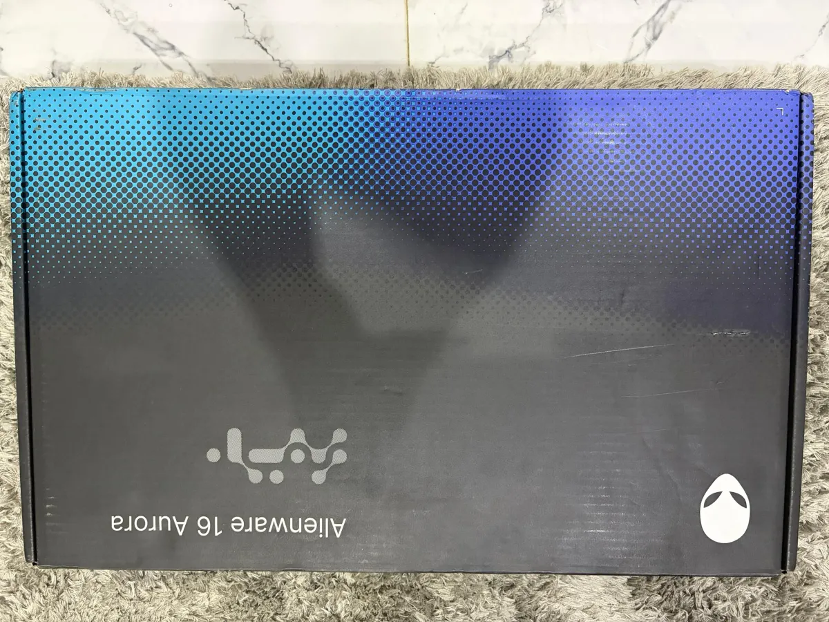 Dell Alinware 16 Aurora AC16250 (2025) Model - Image 4