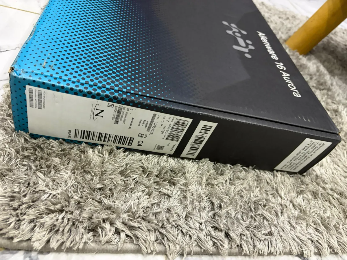 Dell Alinware 16 Aurora AC16250 (2025) Model - Image 6