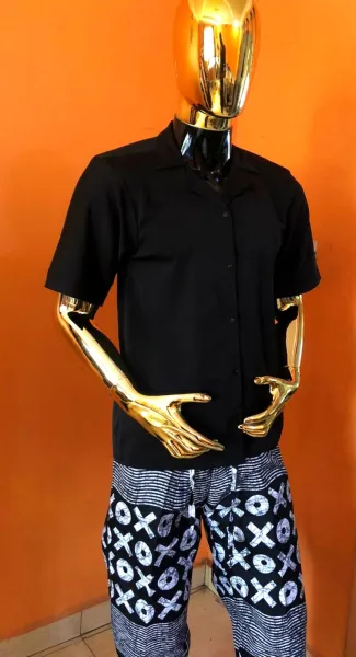 Ankara Pants and Cabana Shirts