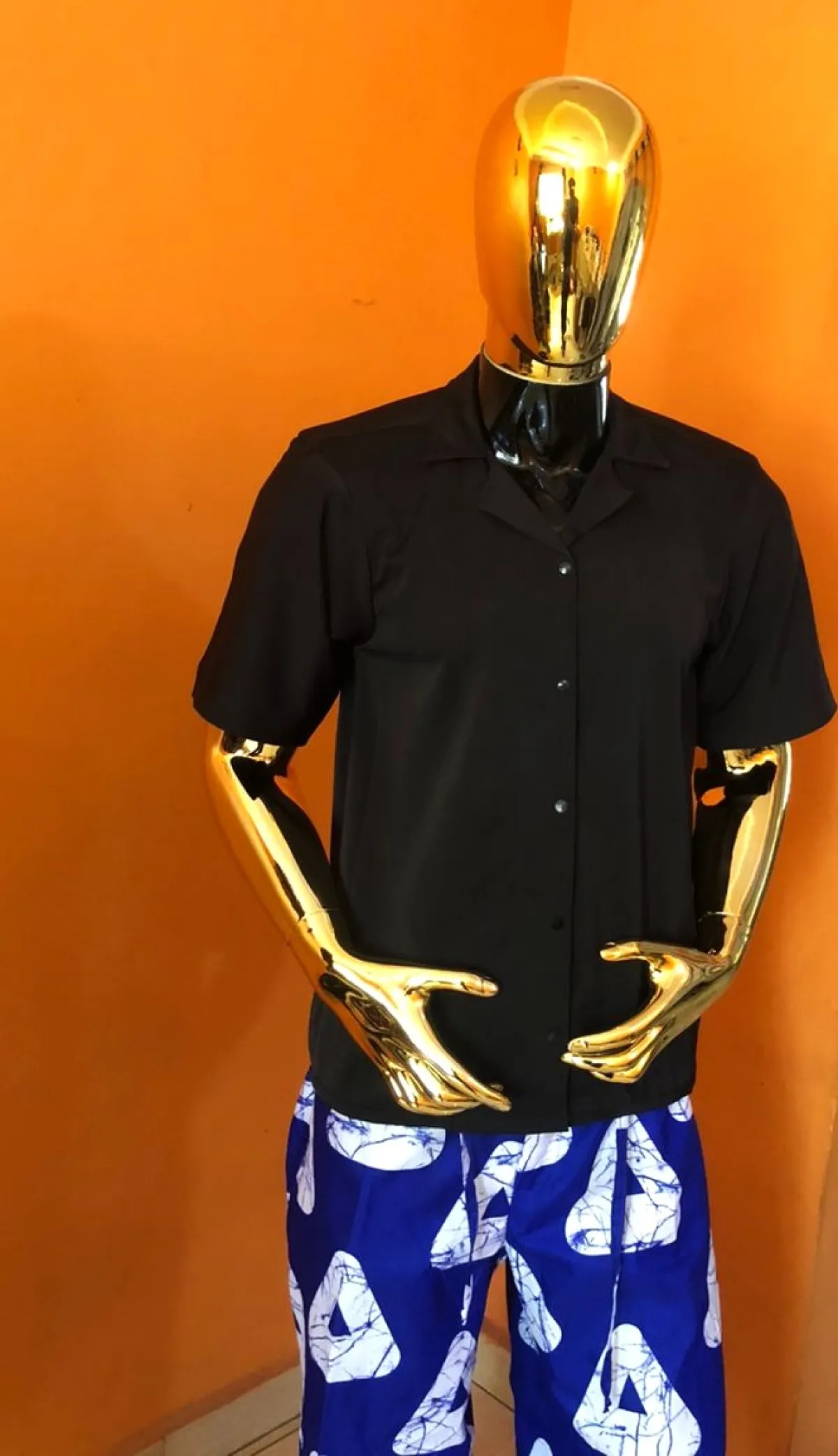 Ankara Pants and Cabana Shirts - Image 3