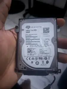 Hard drive