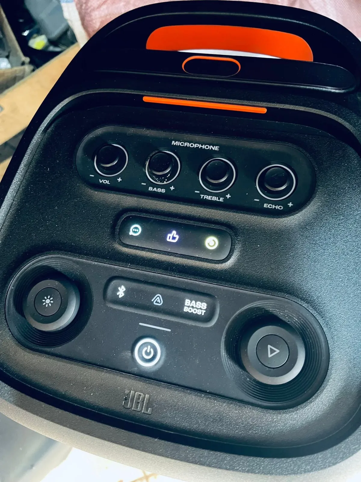 JBL PARTY BOX Stage 320 - Image 3