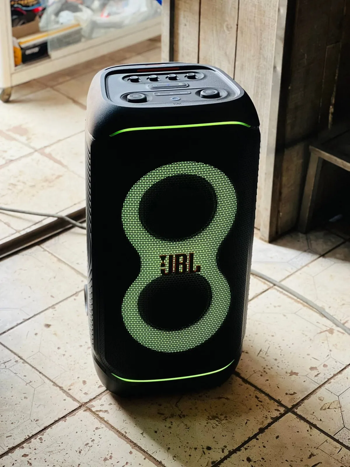 JBL PARTY BOX Stage 320 - Image 1