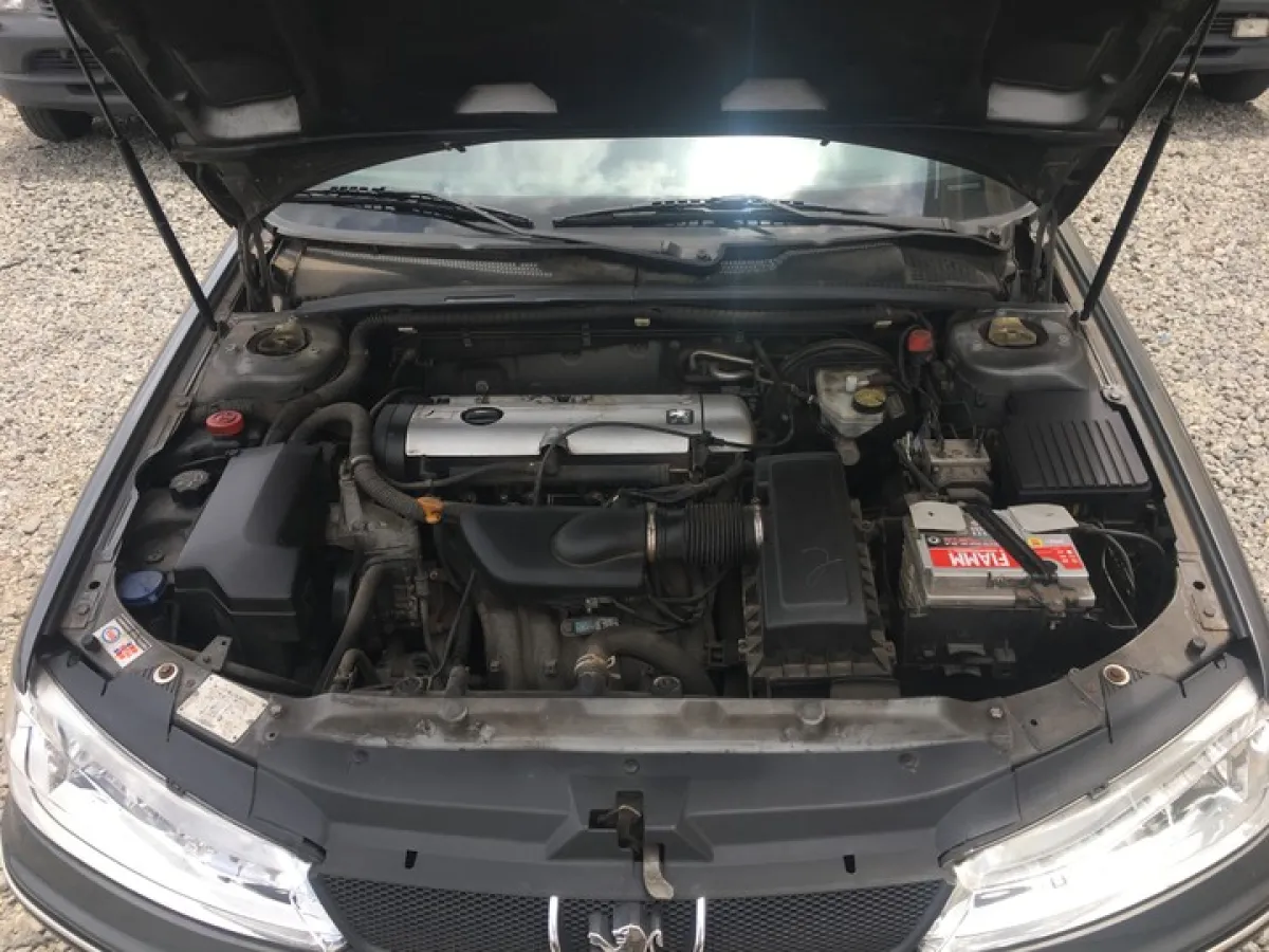 Very neat peugeot for sale - Image 6