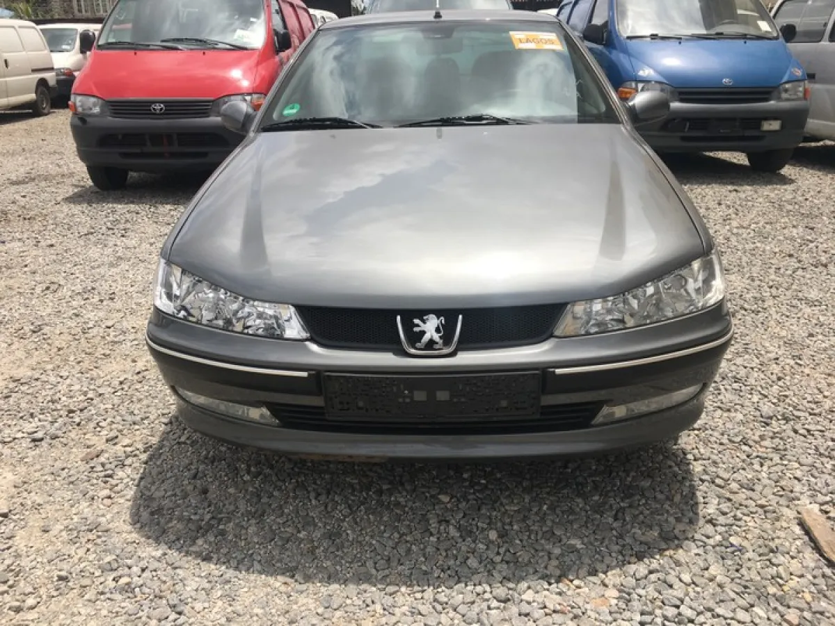 Very neat peugeot for sale - Image 3