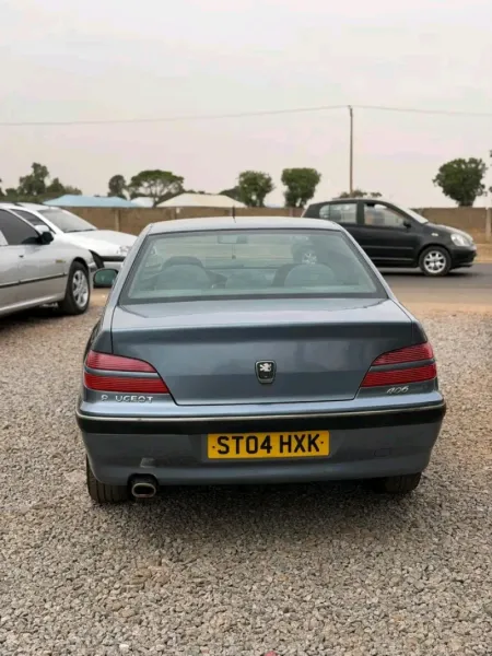 Very neat peugeot for sale