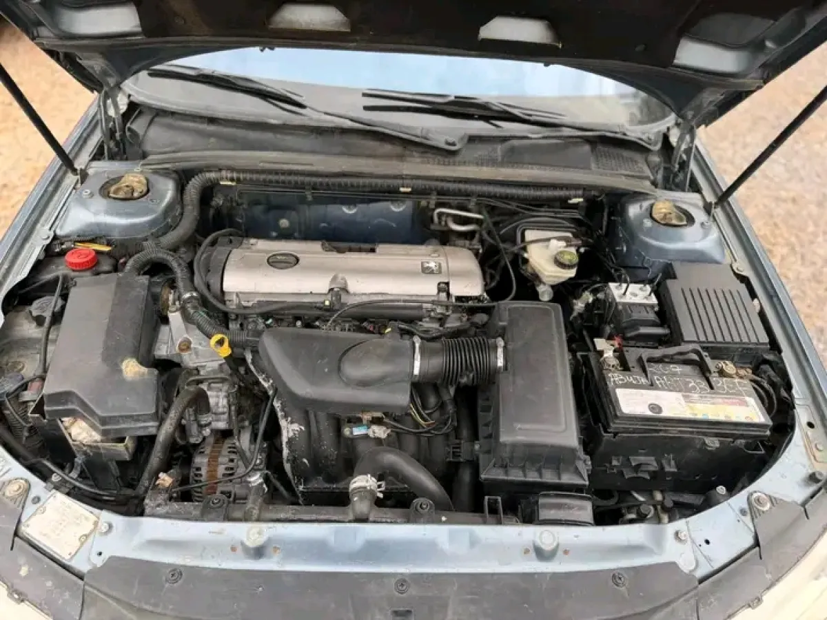 Very neat peugeot for sale - Image 9