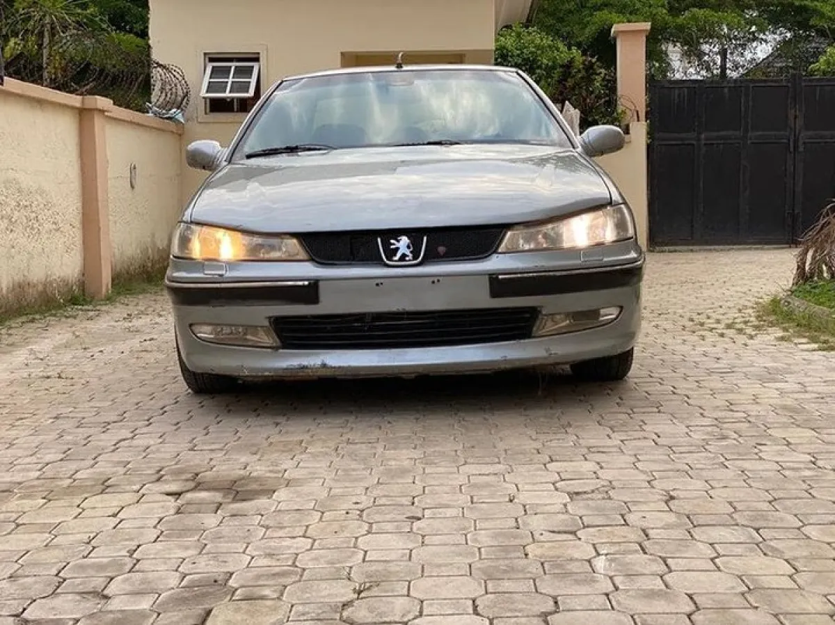 Very neat peugeot for sale - Image 10