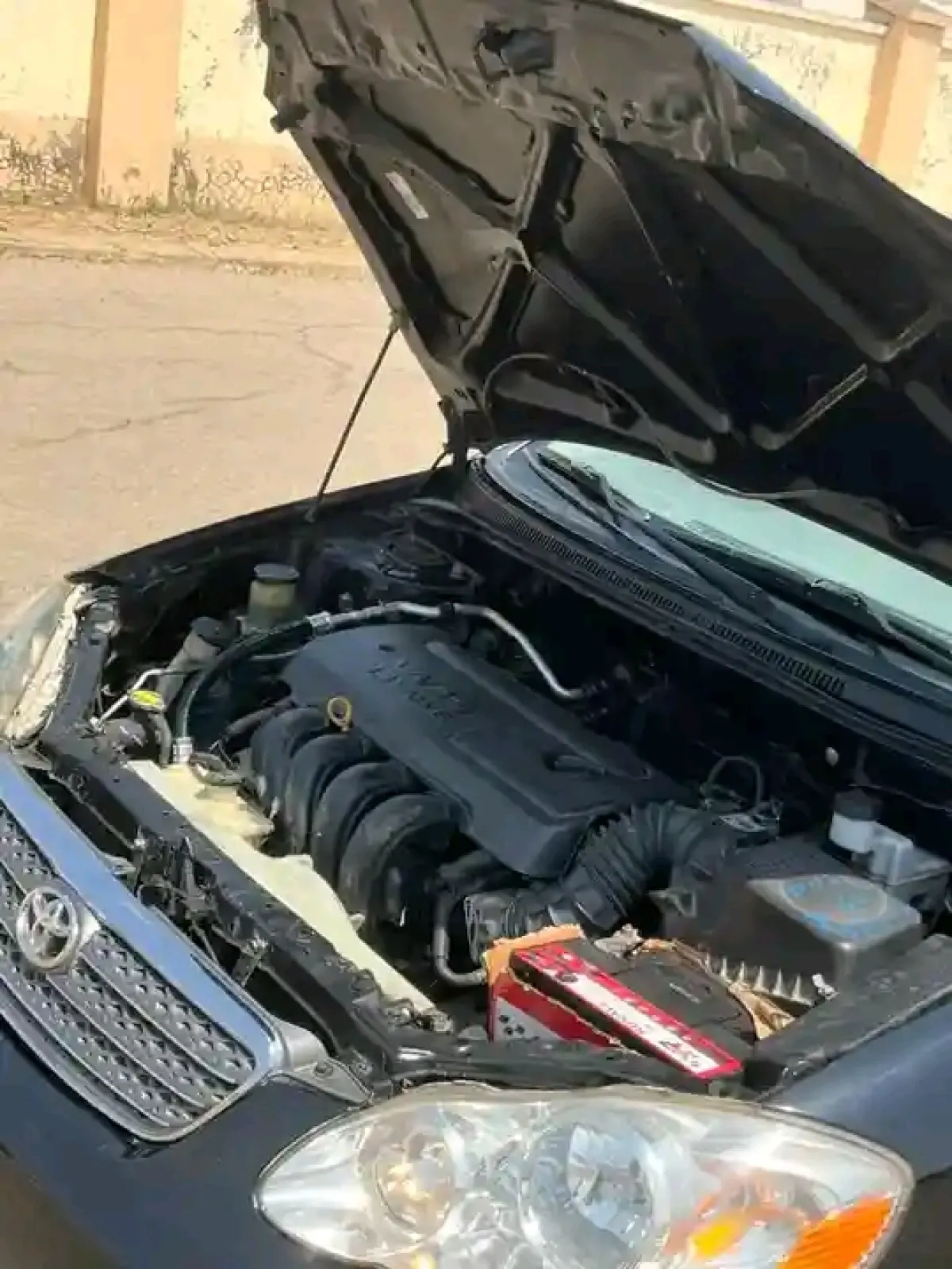 Very neat Toyota Corolla - Image 7