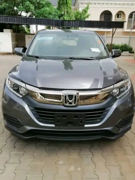 Very sharp Honda CRV