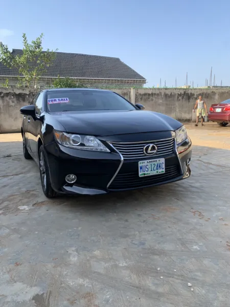 Awoof Lexus es350 2015