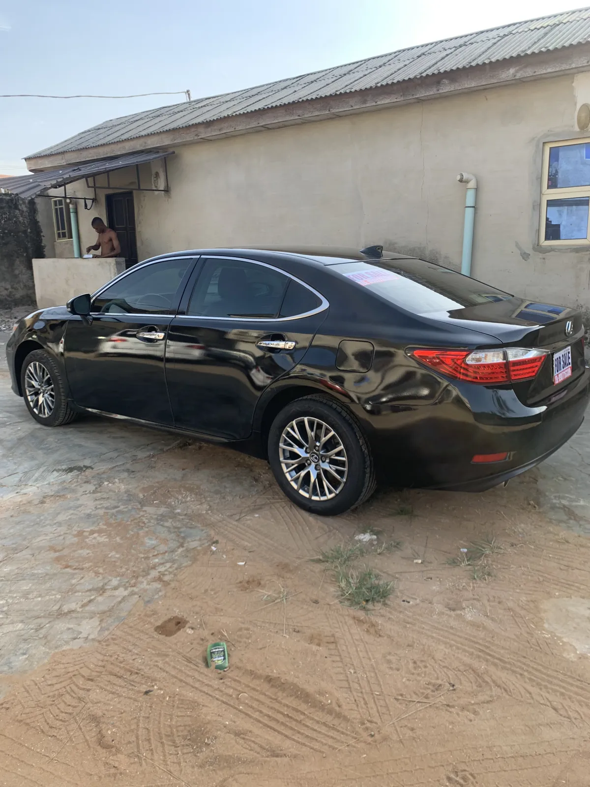 Awoof Lexus es350 2015 - Image 7