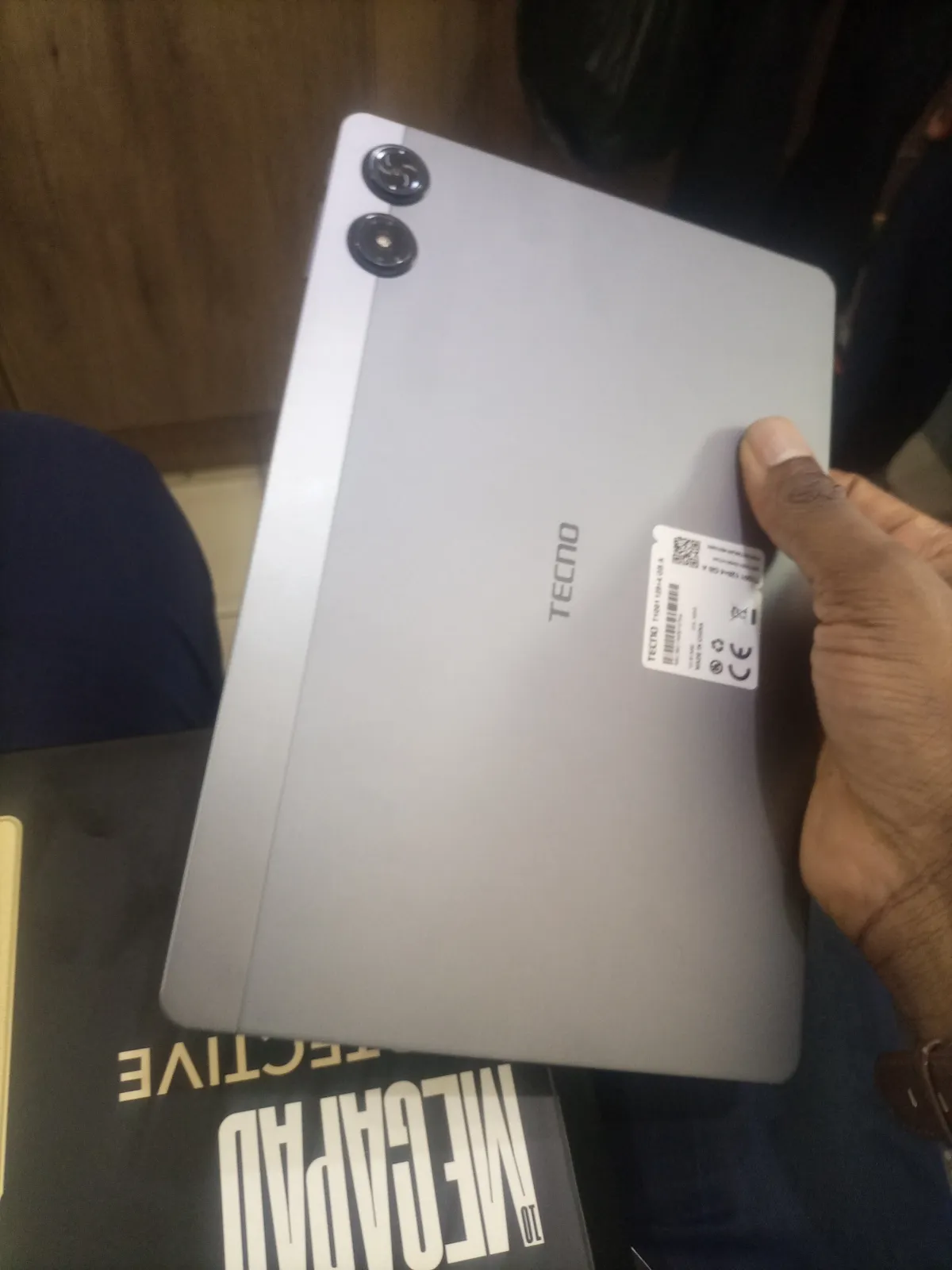 TECNO MEGAPAD 10. (128GB) - Image 2