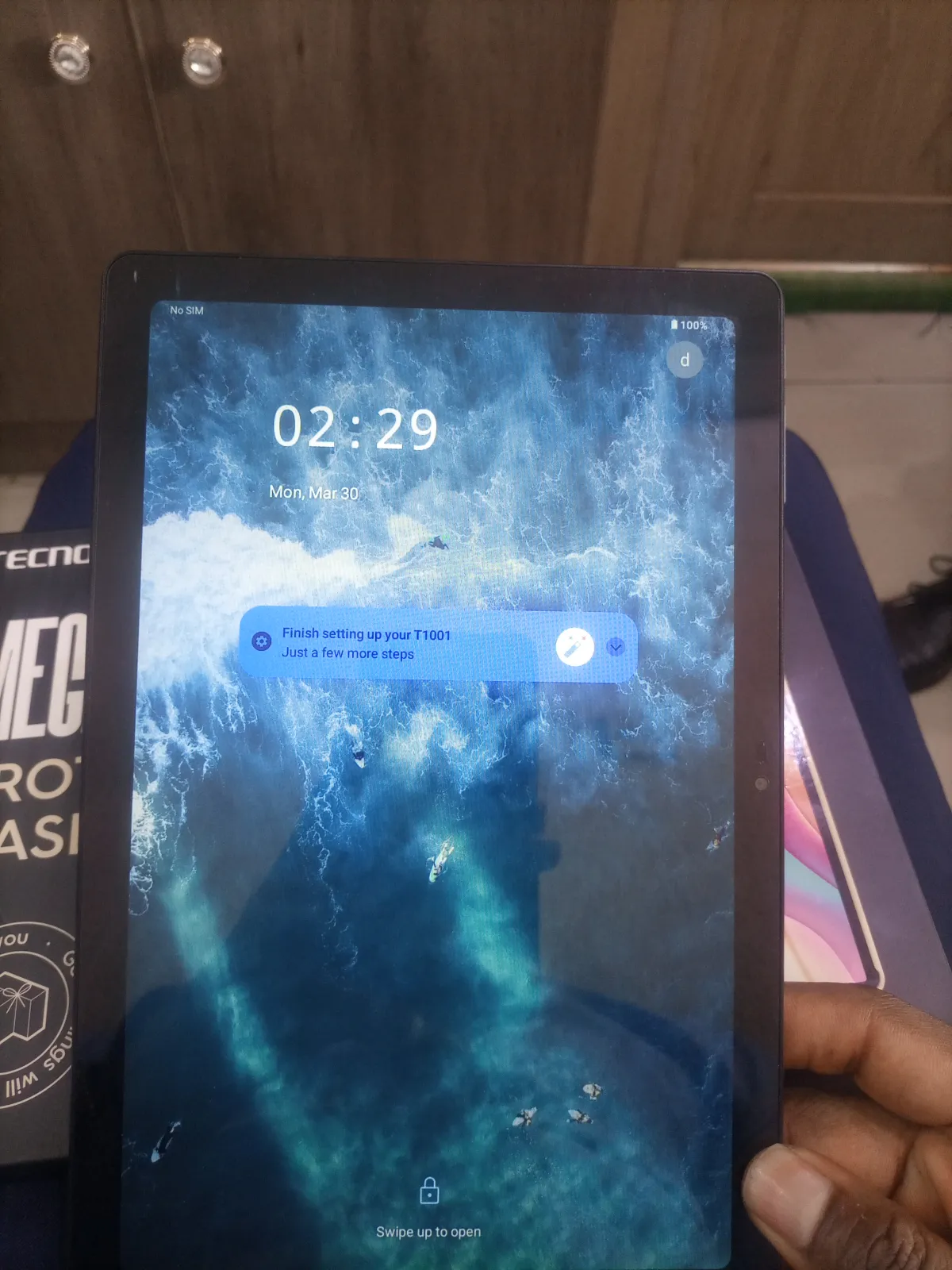 TECNO MEGAPAD 10. (128GB) - Image 3