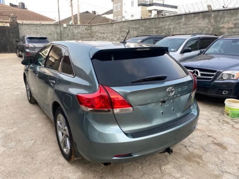 2011 Toyota Venza XLE AWD