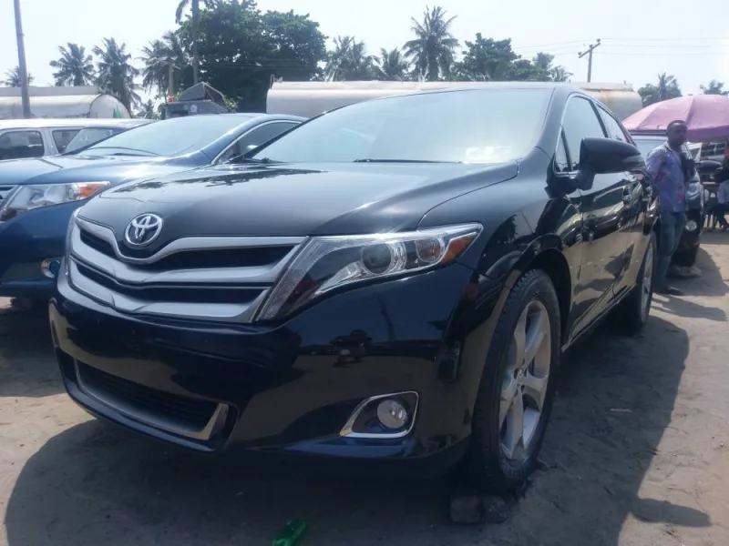 Extremely Clean 2014 Tokunbo Toyota Venza Xle