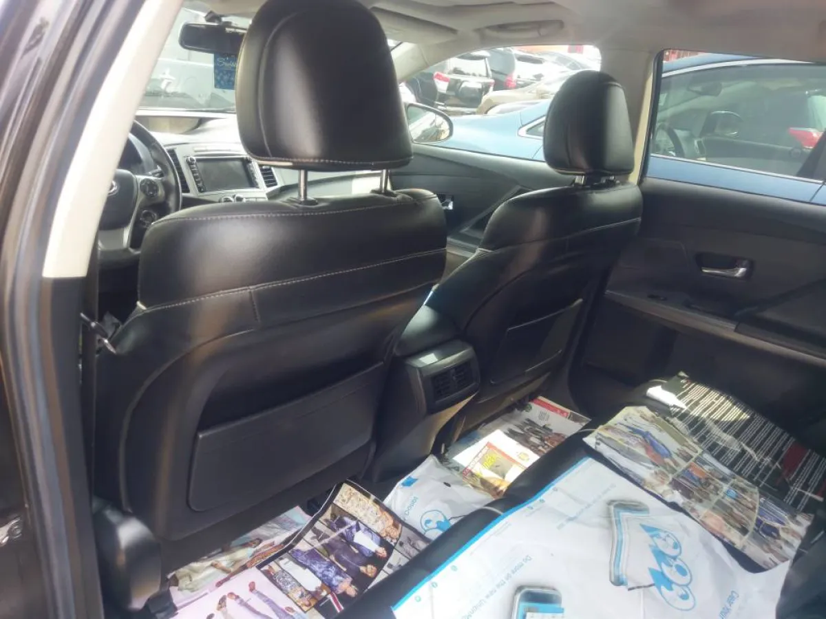 Extremely Clean 2014 Tokunbo Toyota Venza Xle - Image 3