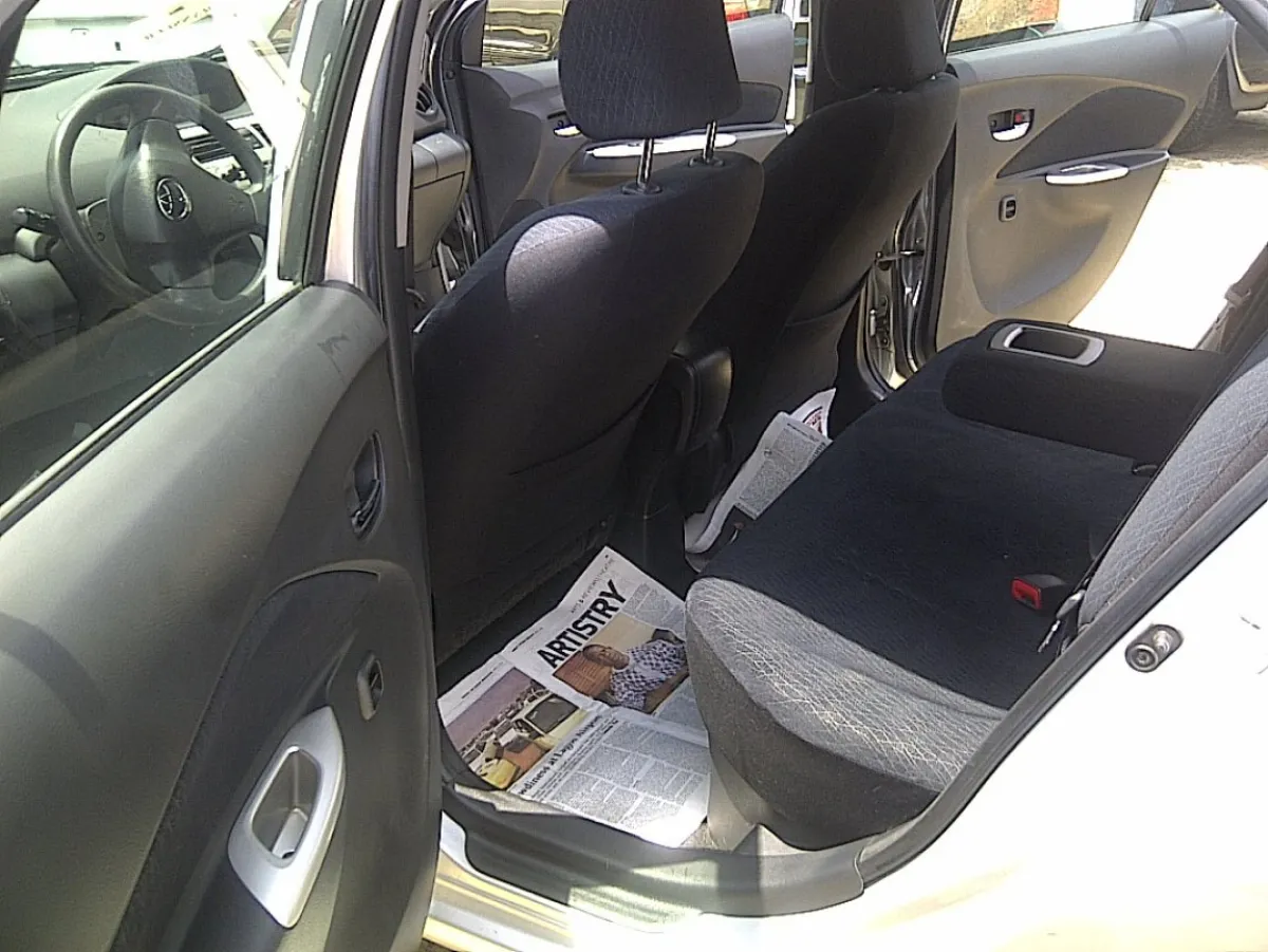 A 2007 Toyota Yaris For Sale - Image 4