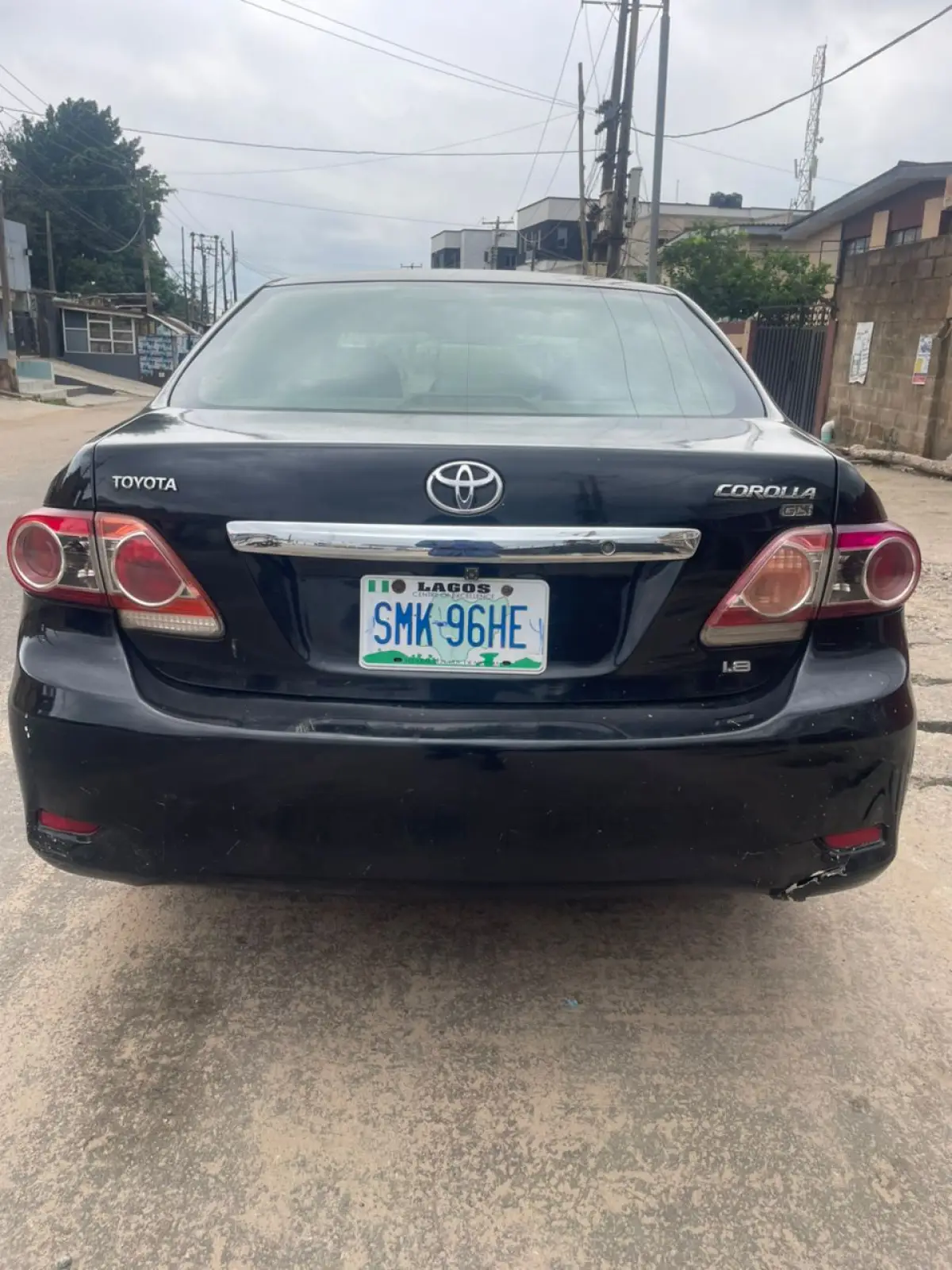 Toyota Corolla - Image 1