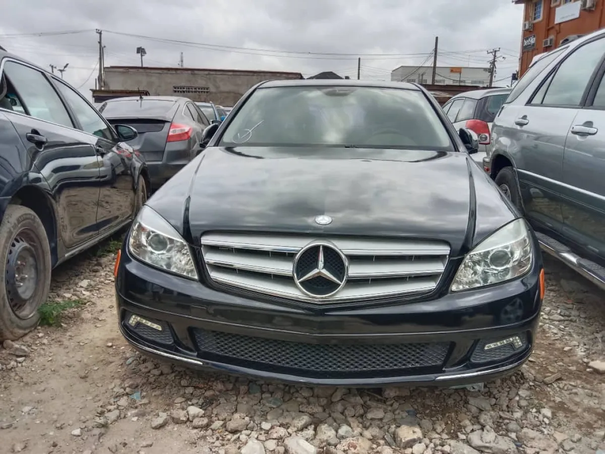 Sharp 2010 Mercedes Benz C300 For Sale Call - Image 2