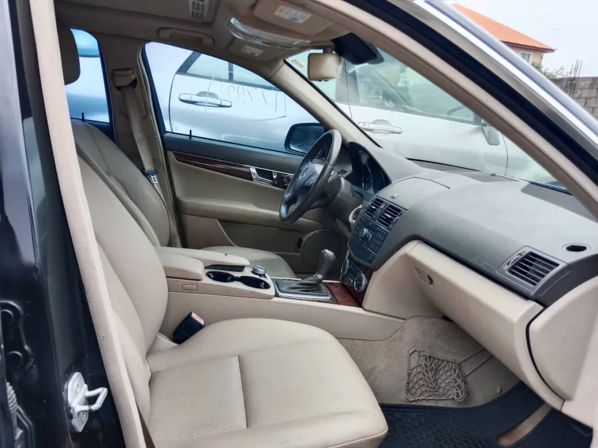 Sharp 2010 Mercedes Benz C300 For Sale Call - Image 4