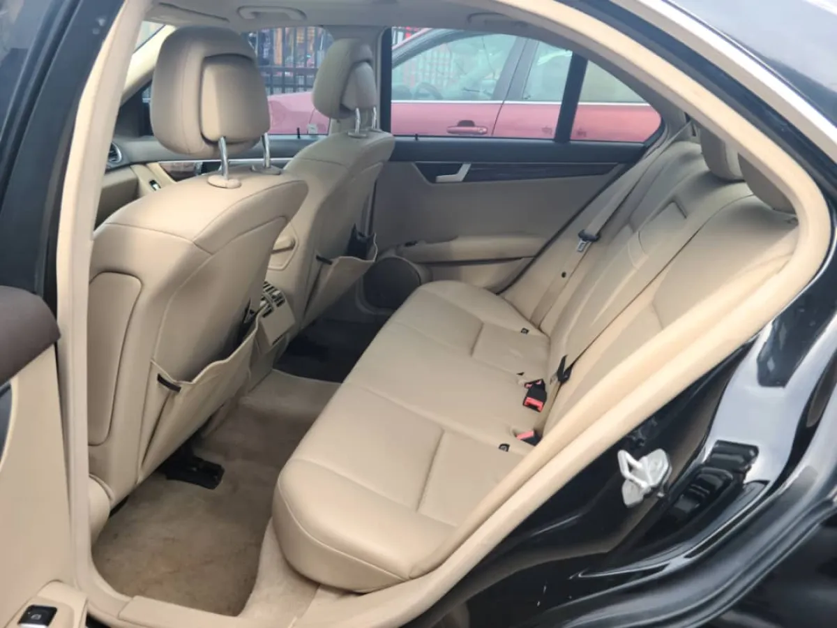 Extremely Clean 2013 Mercedes Benz C250 - Image 2