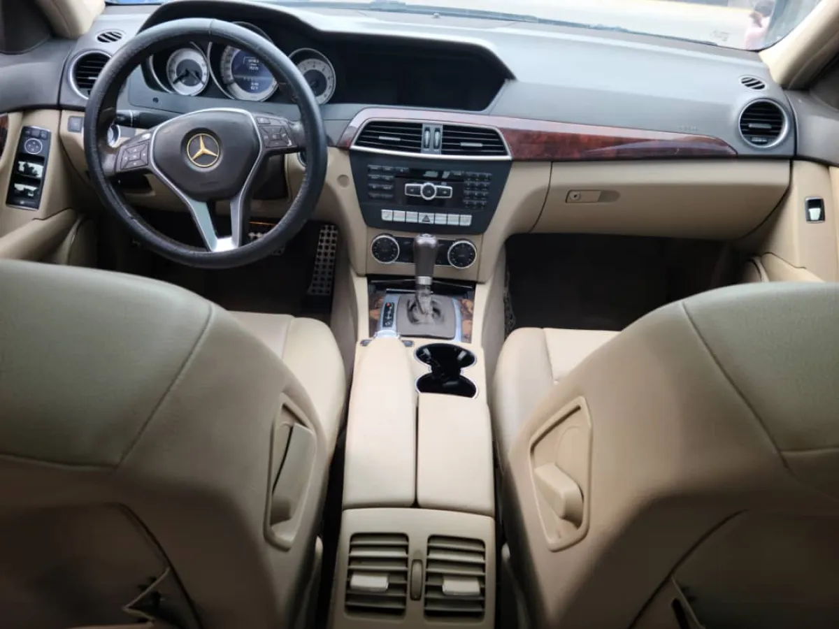 Extremely Clean 2013 Mercedes Benz C250 - Image 3